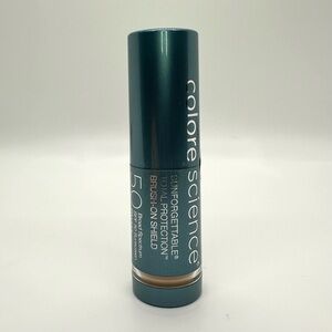NEW Sealed Colorscience Total Protection Brush On Shield Glow SPF 50 Mini